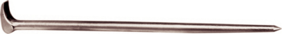 16" Roll Head Pry Bar T&E Tools TE-2-7164