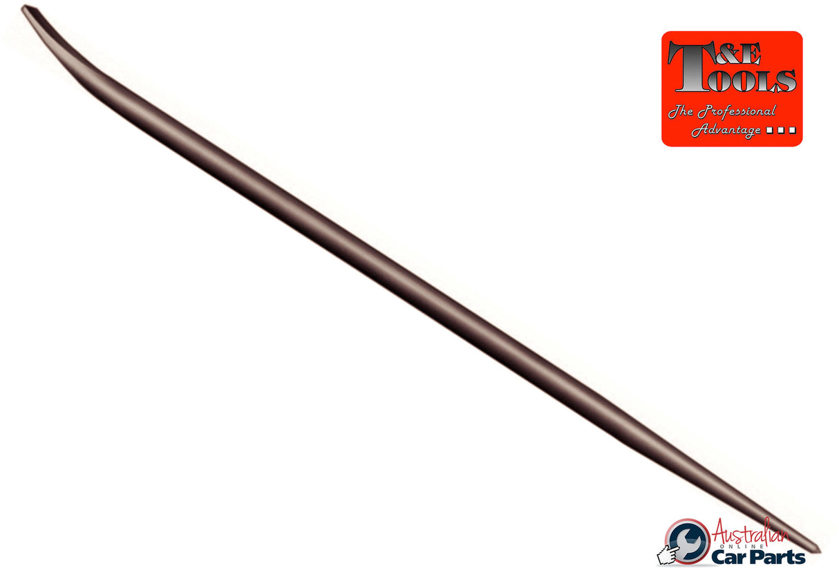 30" H/D Jimmy Pry Bar 2-7168 T&E Tools NEW heavy duty