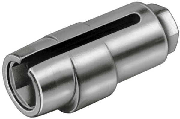T&E tools Heavy Duty Oxygen Sensor Socket 22MM 1/2 drive NEW O2 sensor tool