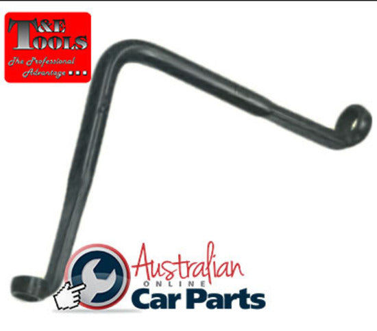 Offset Brake Bleeder Wrench (7mm x 11mm) T&E Tools 2017