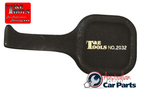 Key Style Brake Adjuster T&E Tools 2032