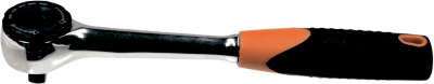 1/4"Dr. Gearless Infinity Ratchet Red/Black T&E Tools 22110-NLA