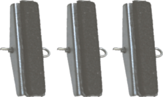 Coarse Hone Stone Set3Pc. Suit: #2310 (100 grit) T&E Tools 2311