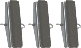 Medium Hone Stone Set T&E Tools 2313
