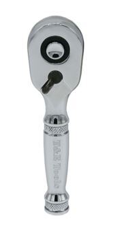 Stubby Ratchet 3/8"Drive x 108T T&E Tools TE-23531