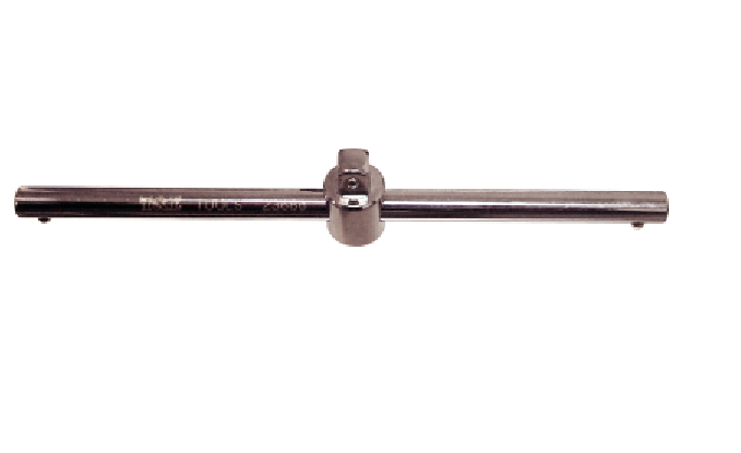 3/8"Dr. Sliding T Handle T&E Tools 23686