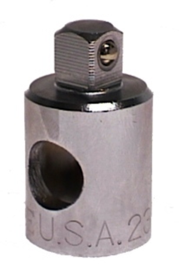 1/2" Female x 3/8" Male Sliding T-Head Adaptor T&E Tools 23900