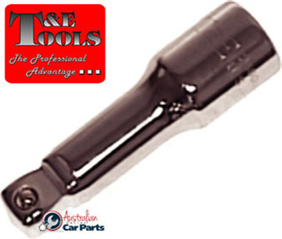 Wobble Extension 3"(75mm) x 1/2"Dr T & E Tools 24006