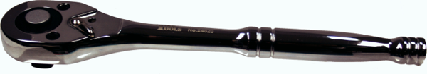 1/2"Dr. Pair Head Ratchet T&E Tools 24520