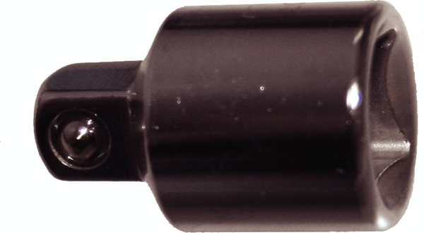 1/2" x 3/8" Drive Reducing & Increasing Adaptor T&E Tools 24803