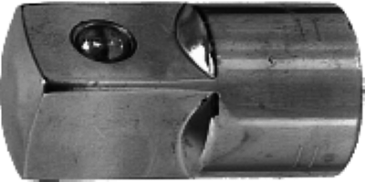 1/2" Female X 3/4" Male Increasing Adaptor T&E Tools 24806