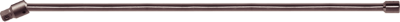 850mm x 1/2"Drive Swivel Ball Extension T&E Tools 24850