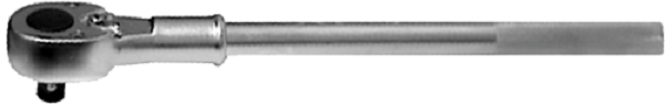 Heavy-Duty Pear-Head Ratchet T&E Tools 25550