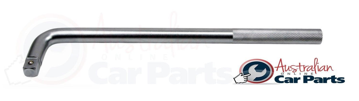 18" "L" Shape Handle T&E Tools 25618