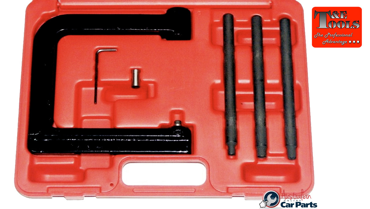 Truck & Tractor Brake Rivetter T&E Tools 2600