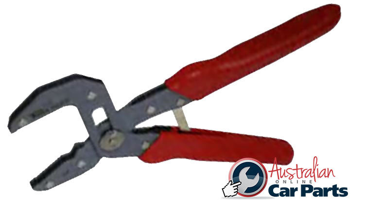 7" Self-Adjust Pliers T&E Tools 298
