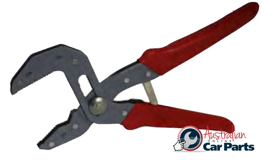 10" Self-Adjust Pliers T&E Tools 300