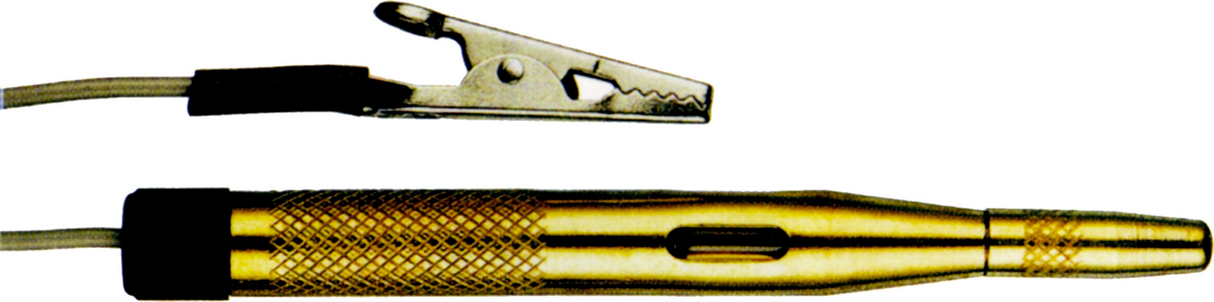 Solid Brass Circuit Tester T&E Tools 3006