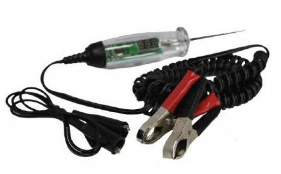 Nixie Display Circuit Tester T&E Tools 3016
