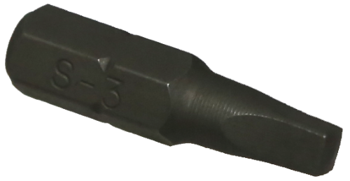 #3 Robinson Square Insert Bit T&E Tools 30403