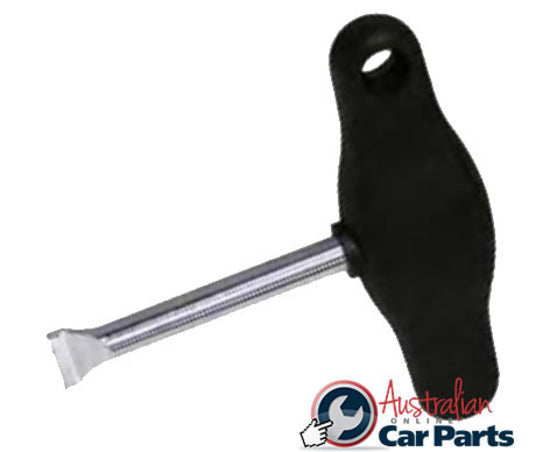 Battery Cap Screw Remover T&E Tools 3116