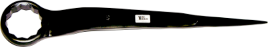 1.3/4" Offset Podger Ring (Steel) T&E Tools 31256A