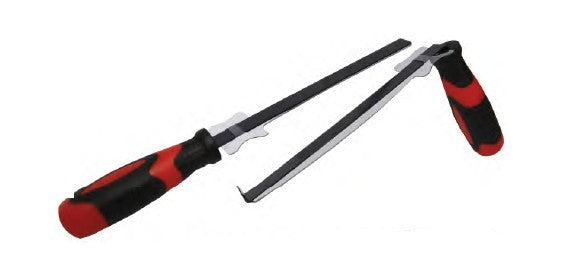 2 Piece Light Cover Removal Set T&E Tools 3167