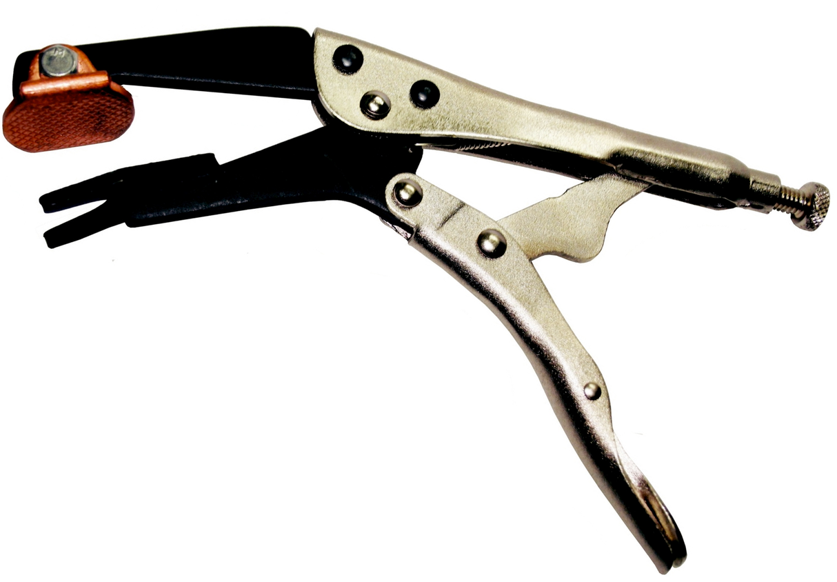 Plug Weld Locking Pliers (Multi Grips)T&E 333
