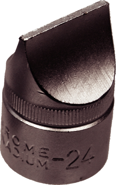 1/2" Drive 4 x 24 mm Drag Link Socket T&E Tools 34324