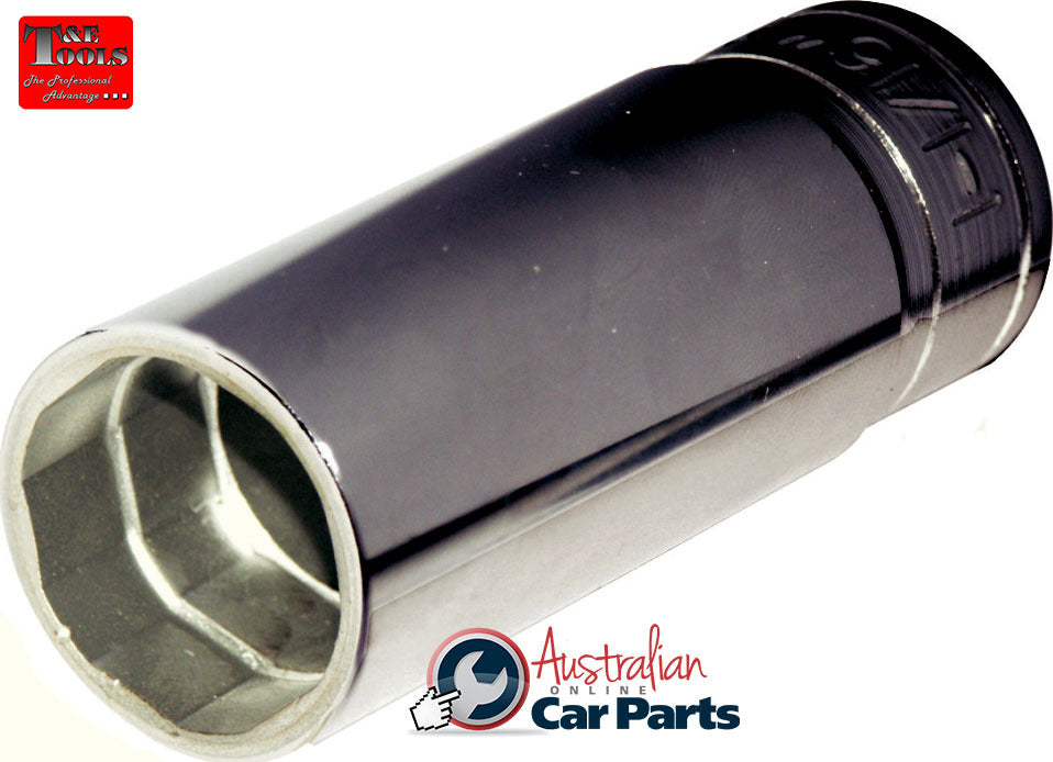 Deep Oil Pressure Switch Socket T&E Tools 4018