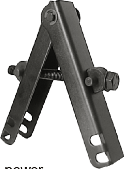 FWD Engine Tilting Tool T&E Tools 4026