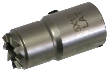 Flat Reamer (15 x 19mm) T&E Tools 4043-01