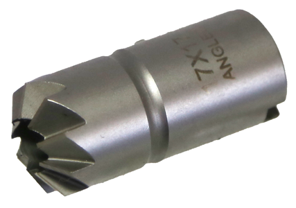Angled Reamer (17 x 17mm) T&E Tools 4043-02