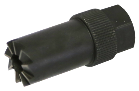 Injector Cleaner Reamer (19 x 19mm) T&E Tools 4043-06