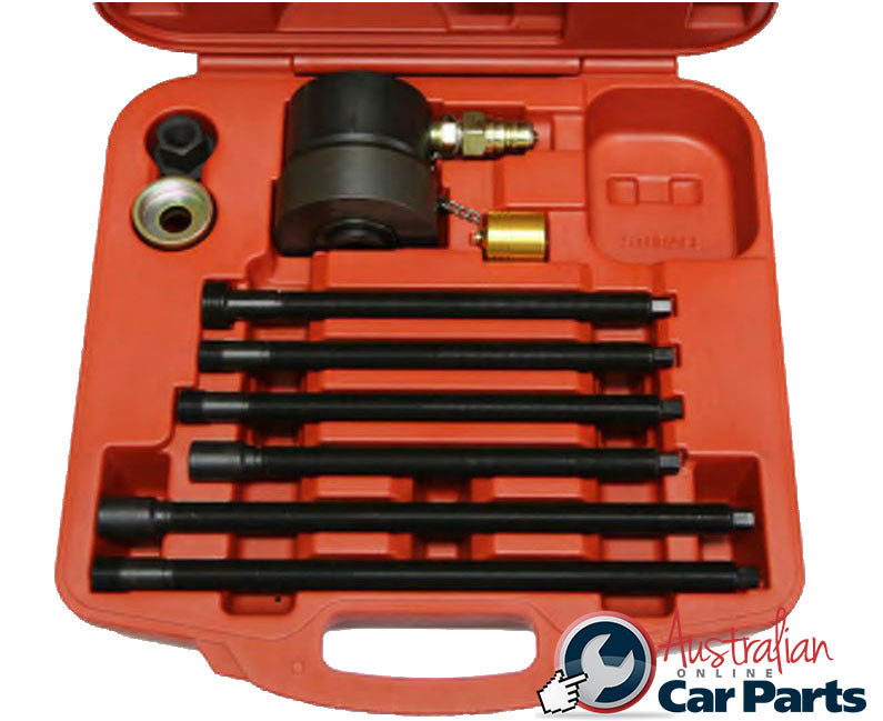 17 Ton Hydraulic Injection Nozzle Puller T&E Tools 4055