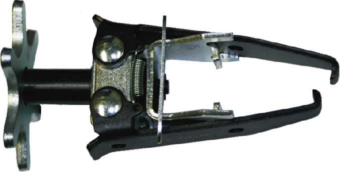 Deluxe OHV Spring Compressor T&E Tools 4057