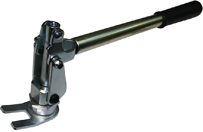 OHV Spring Compressor T&E Tools 4058