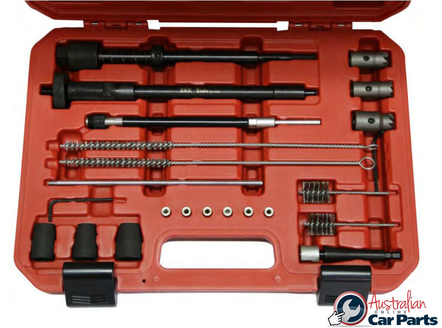 Universal Injector Sealing Seat Cleaning T&E Tools 4060