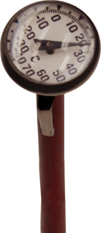 Universal Automotive Thermometer (700 Celcius) T&E Tools 4099