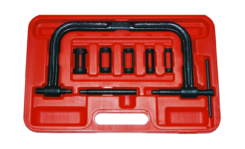 Heavy-Duty Car & Motorcycle Valve Lifter T&E Tools 4128
