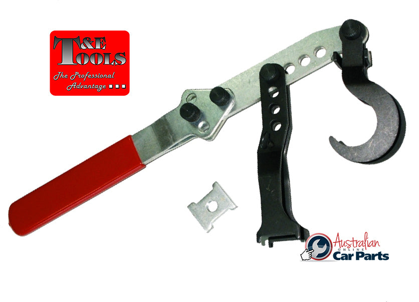 Valve Spring Compressor T&E Tools 4129