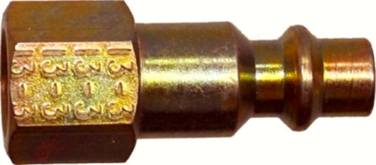 Quick Coupler Plugs (1/4" NPT ) T&E Tools 41314