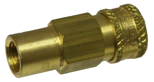 Female Quick Coupler Plug Conversion Adaptor T&E Tools 41327