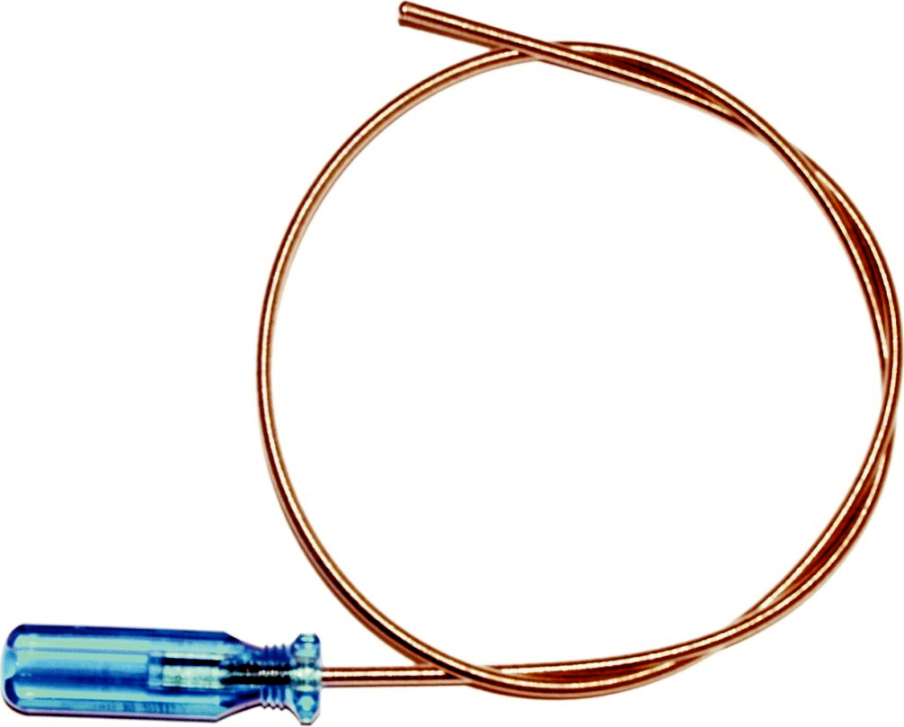 Refrigerant Pipe Cleaner (24") T&E Tools 4134