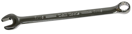 7/16" Combination Wrench T&E Tools 41414