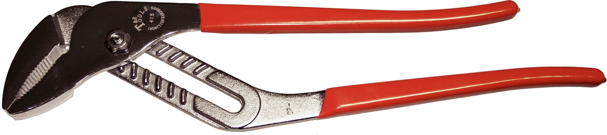 16" Heavy-Duty Rib-Lock Multigrip Pliers T&E Tools 415
