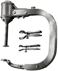 Replacement Jaw Set (Lge) Suit #4150 T&E Tools 4153