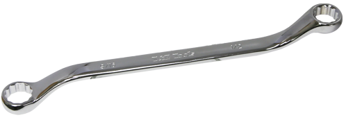 SAE Long Ring Wrench (1/2" x 9/16") T&E Tools 41618