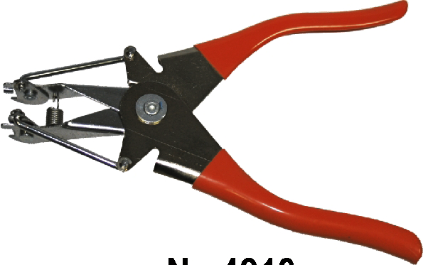 Universal Piston Ring Expander T&E Tools 4218