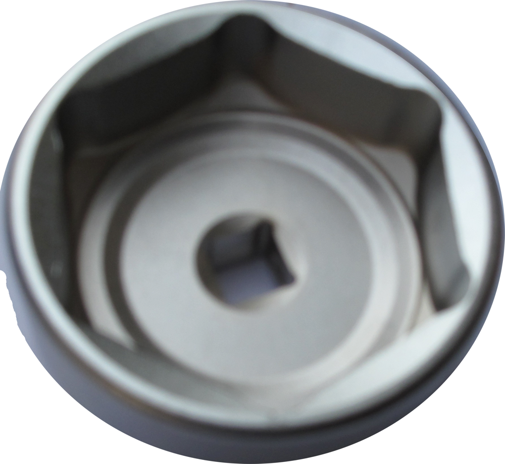 46mm Merceded 6 Point Oil Filter Socket T&E Tools 4228